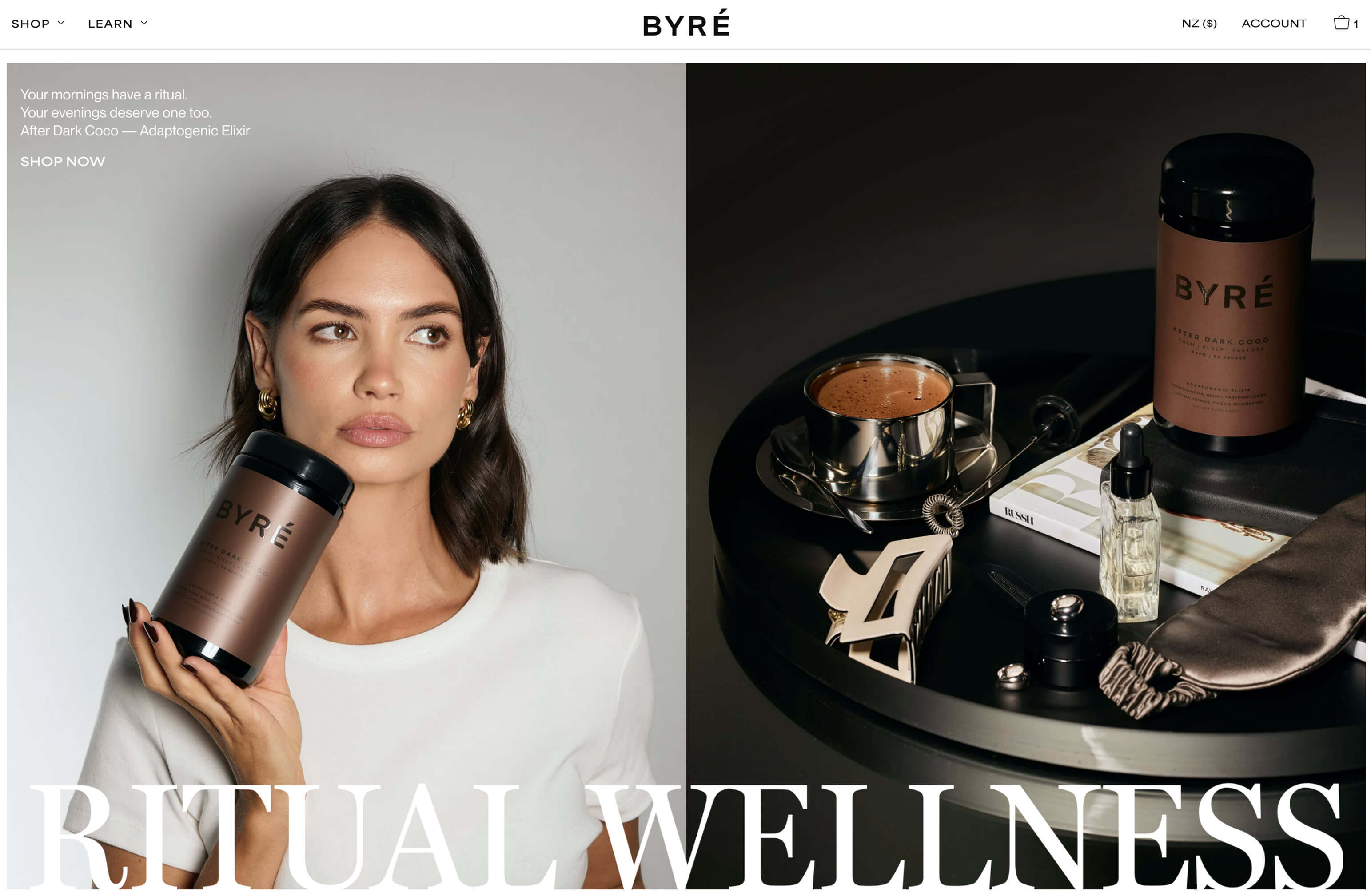 BYRE