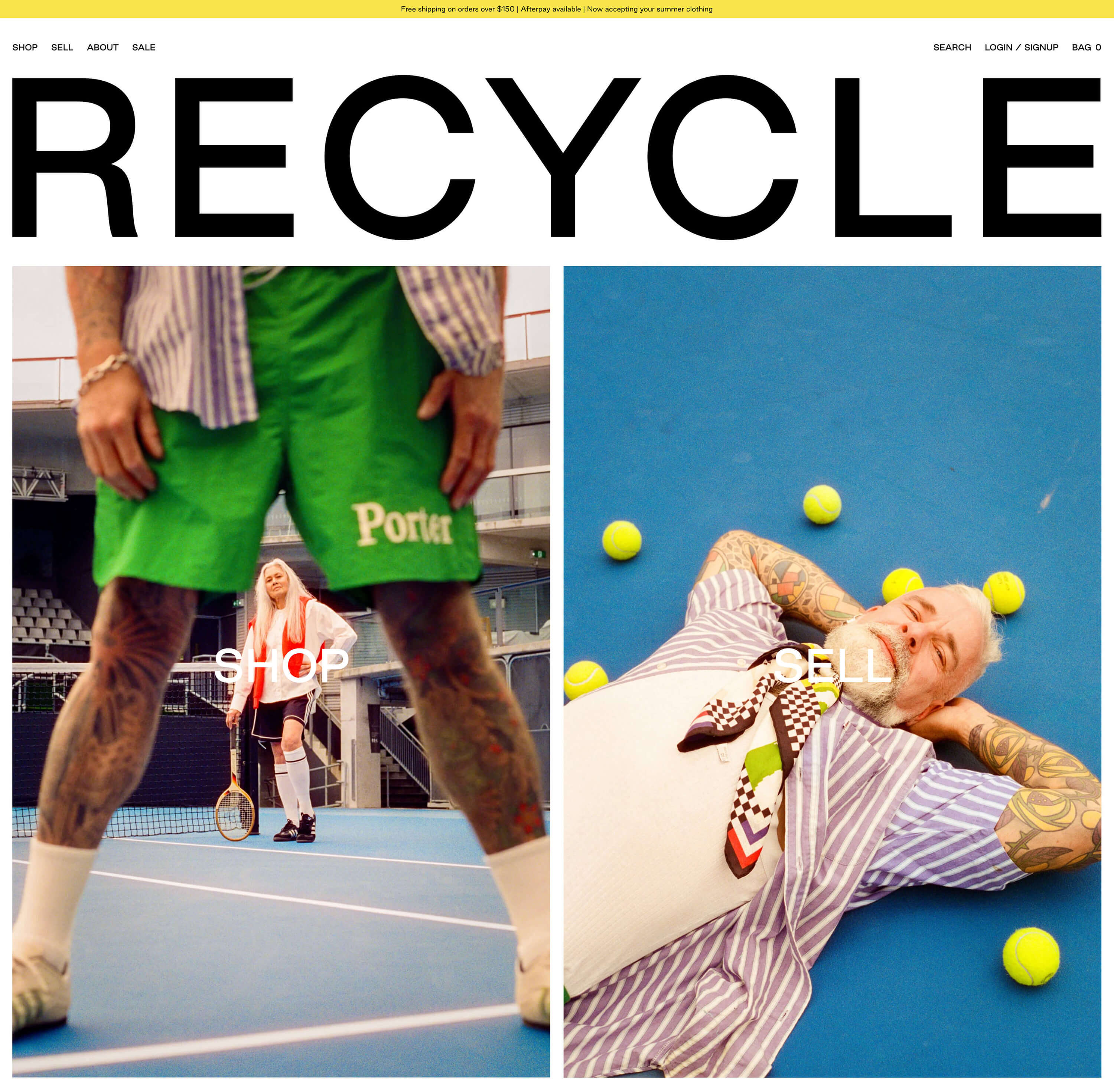 Recycle Boutique